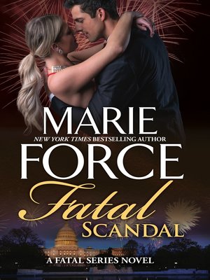 cover image of Fatal Scandal